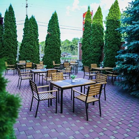 Pensiunea Alexia Iasi Ngoại thất bức ảnh